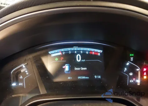 2020 Honda Cr-V Awd Ex from USA, damaged, VIN 5J6RW2H55LL037267